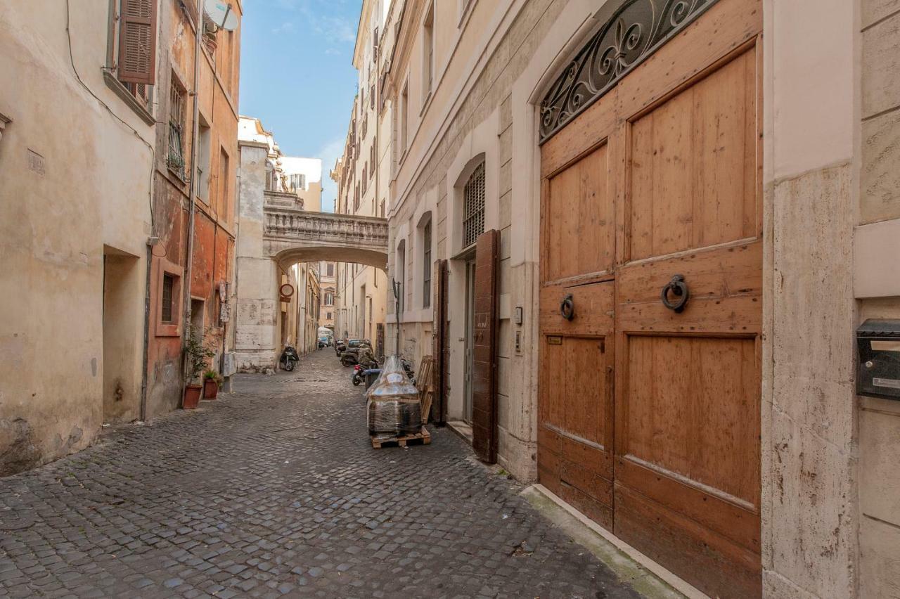 Terrace Suite Elena Campo De' Fiori Roma Exterior foto