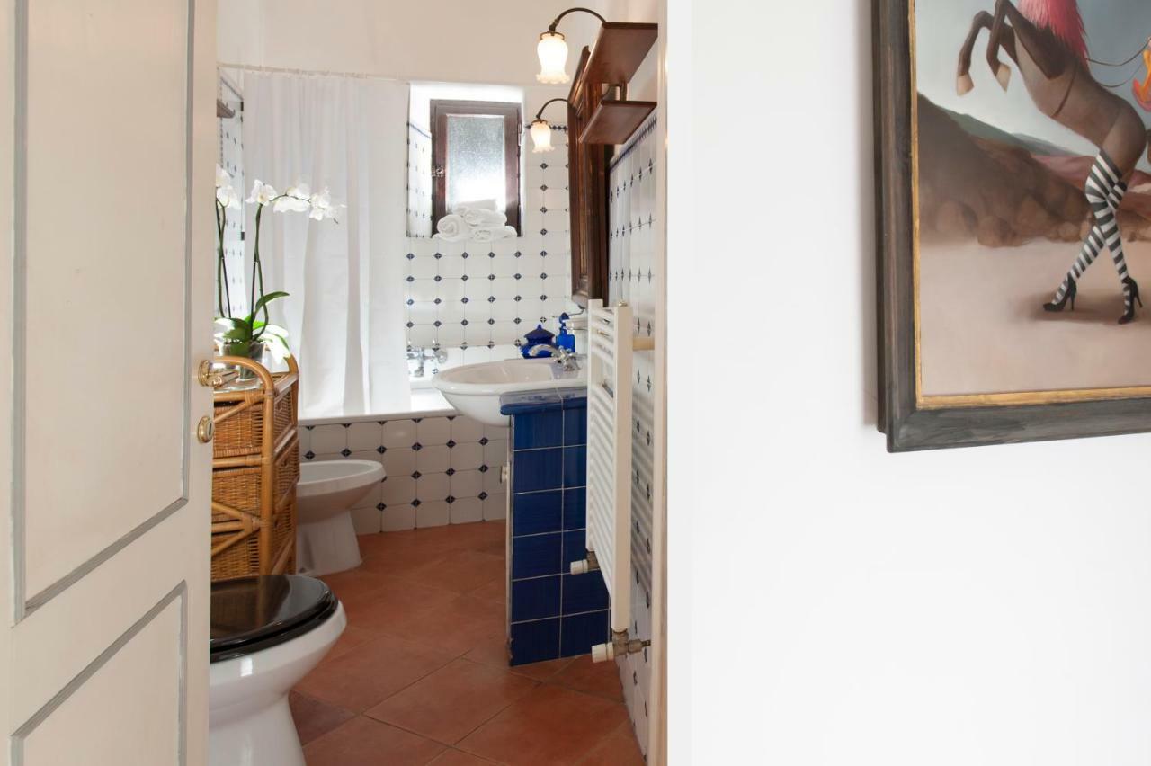 Terrace Suite Elena Campo De' Fiori Roma Exterior foto